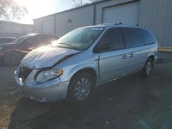 Salvage cars for sale at Albuquerque, NM auction: 2005 Chrysler Town & Country Limited