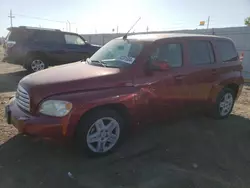 Chevrolet salvage cars for sale: 2008 Chevrolet HHR LT