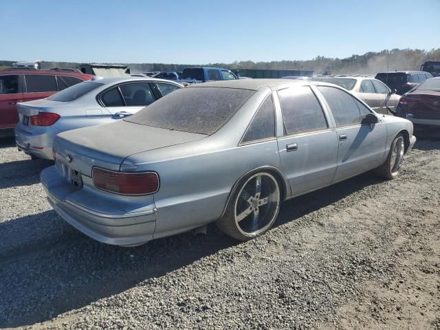 1994 Chevrolet Caprice Classic