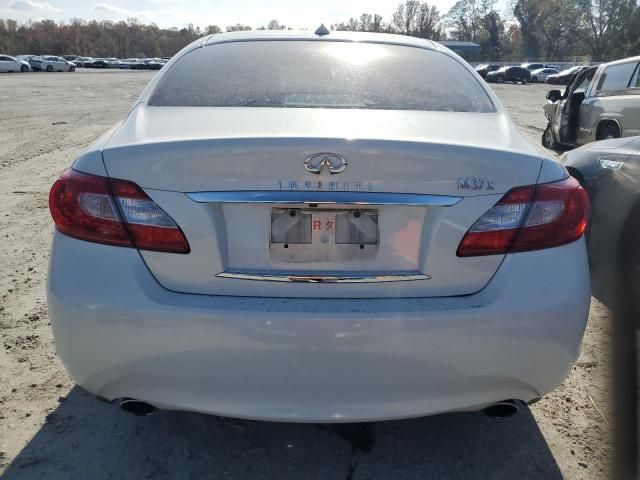 2011 Infiniti M37 X