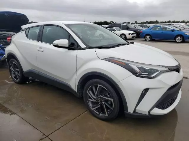 2021 Toyota C-HR XLE