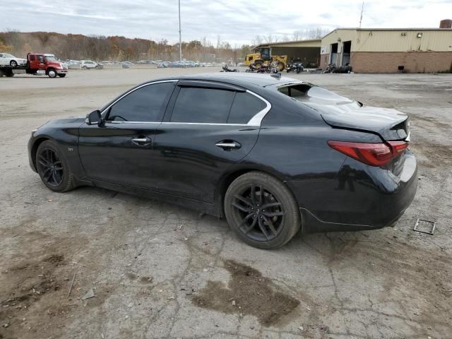 2020 Infiniti Q50 Pure