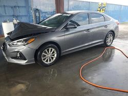 Hyundai salvage cars for sale: 2018 Hyundai Sonata SE