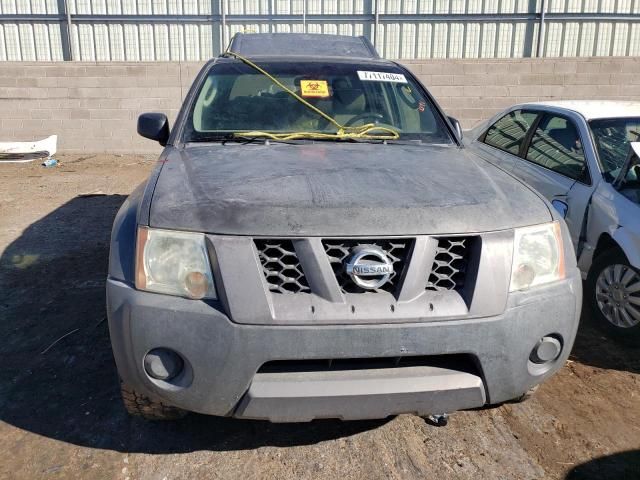 2008 Nissan Xterra OFF Road