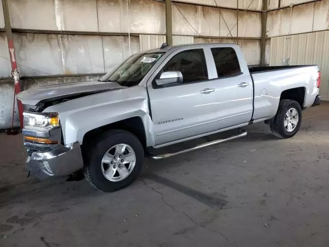 2018 Chevrolet Silverado C1500 LT