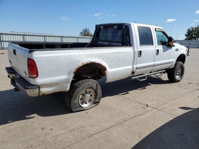 2000 Ford F250 Super Duty