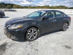 Nissan salvage cars for sale: 2017 Nissan Altima 2.5