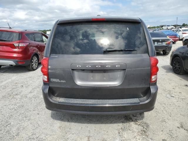 2015 Dodge Grand Caravan SE