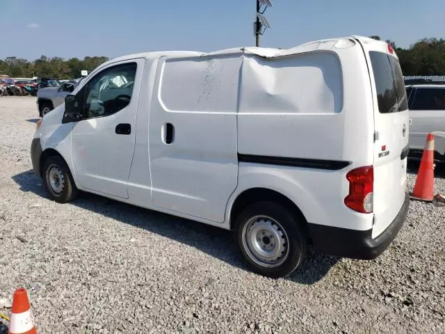 2018 Nissan NV200 2.5S