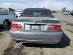 2004 BMW 325 CI