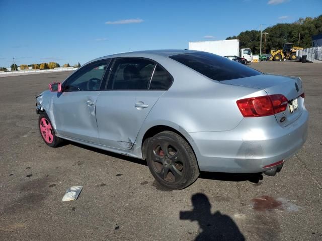 2012 Volkswagen Jetta SE