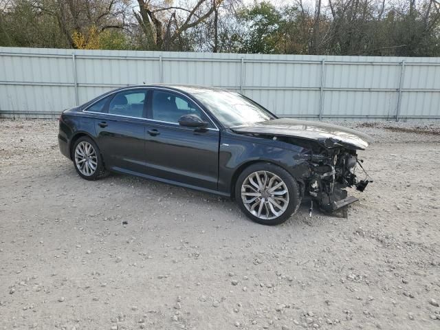 2014 Audi A6 Prestige