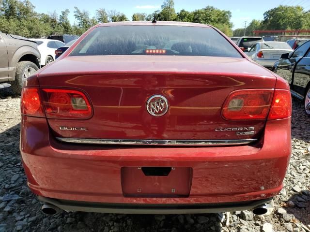 2008 Buick Lucerne CXL