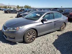 2014 Honda Accord EXL en venta en Reno, NV