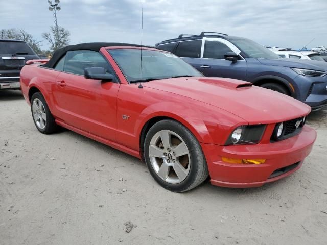 2007 Ford Mustang GT