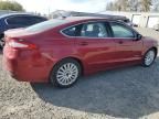 2015 Ford Fusion SE Hybrid