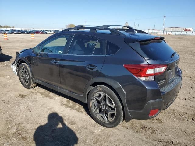 2018 Subaru Crosstrek Limited