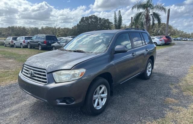 2009 Toyota Highlander