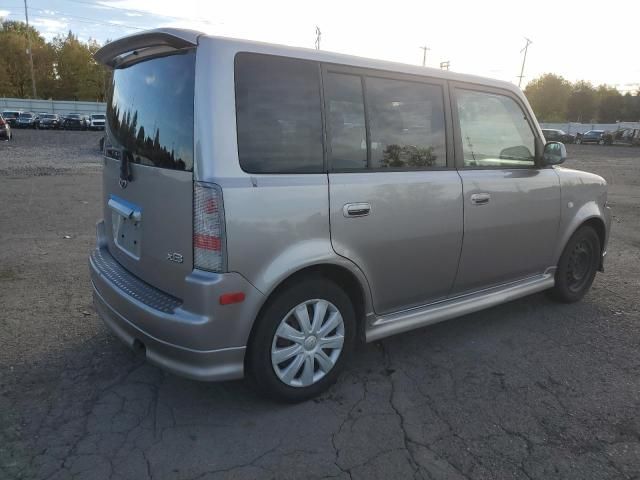 2005 Scion XB