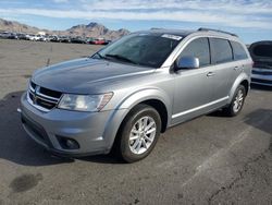 Dodge salvage cars for sale: 2006 Dodge Journey SXT