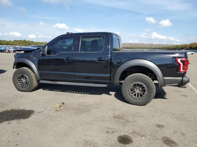 2020 Ford F150 Raptor