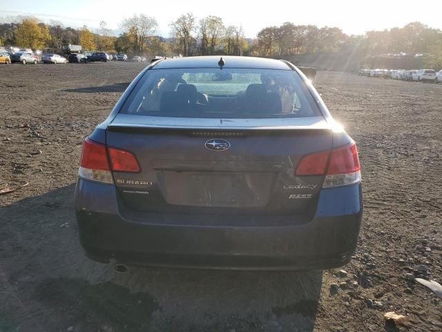 2014 Subaru Legacy 2.5I Sport