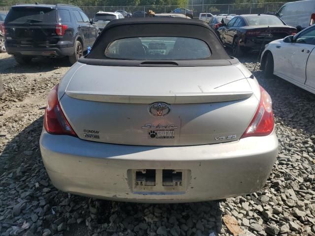 2005 Toyota Camry Solara SE