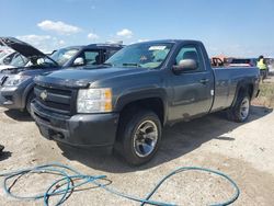 Salvage vehicles for parts for sale at auction: 2011 Chevrolet Silverado K1500