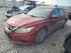 Nissan Vehiculos salvage en venta: 2016 Nissan Altima 2.5