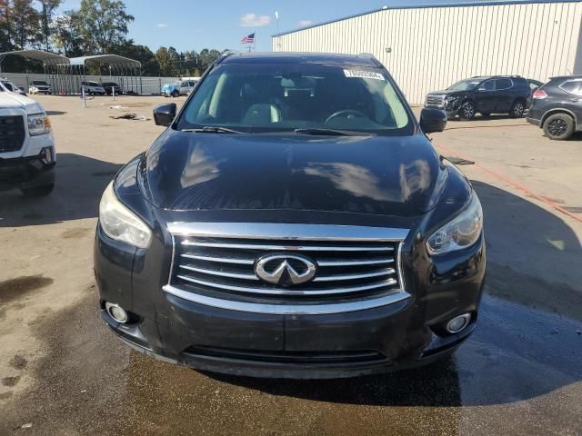 2017 Infiniti QX60 Hybrid