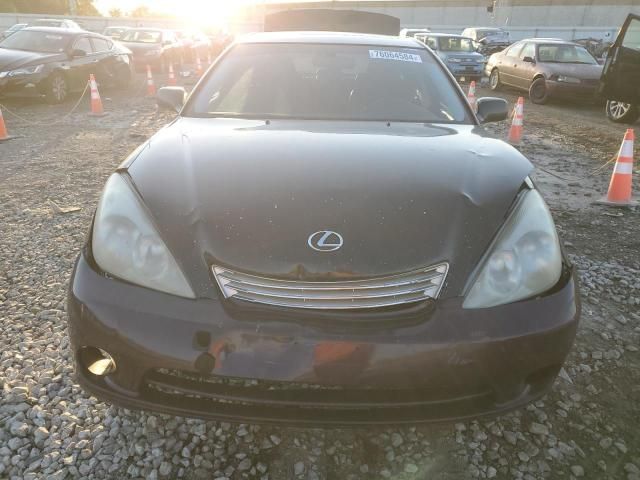 2006 Lexus ES 330