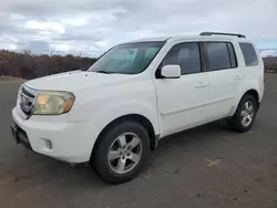 Salvage cars for sale at Kapolei, HI auction: 2010 Honda Pilot EX