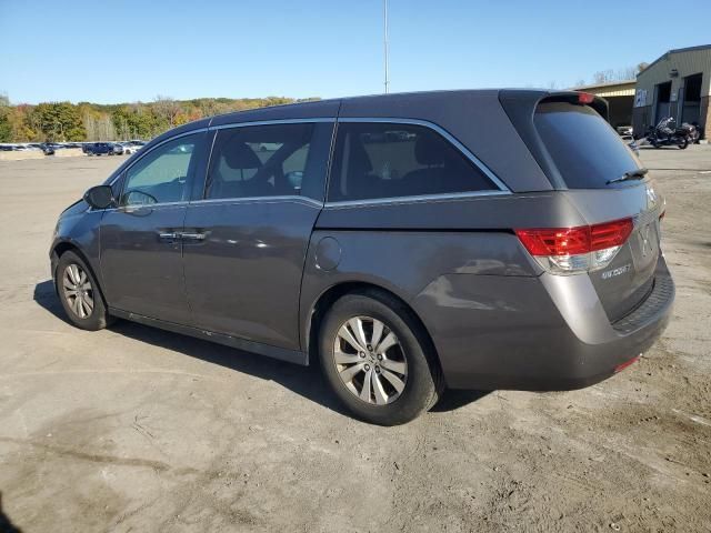 2016 Honda Odyssey EX