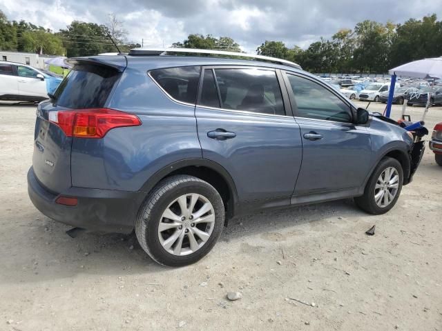 2014 Toyota Rav4 Limited