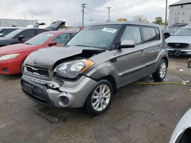 2013 KIA Soul +