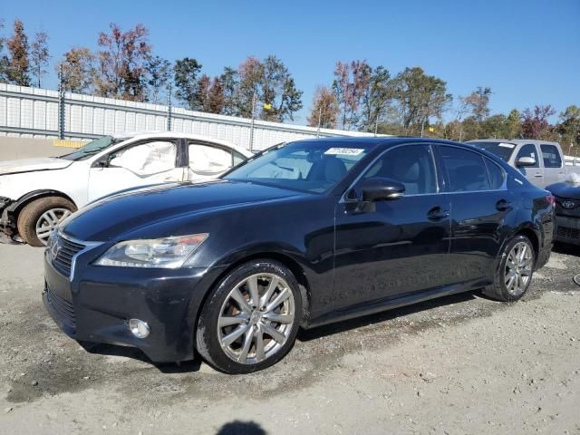 2015 Lexus GS 350