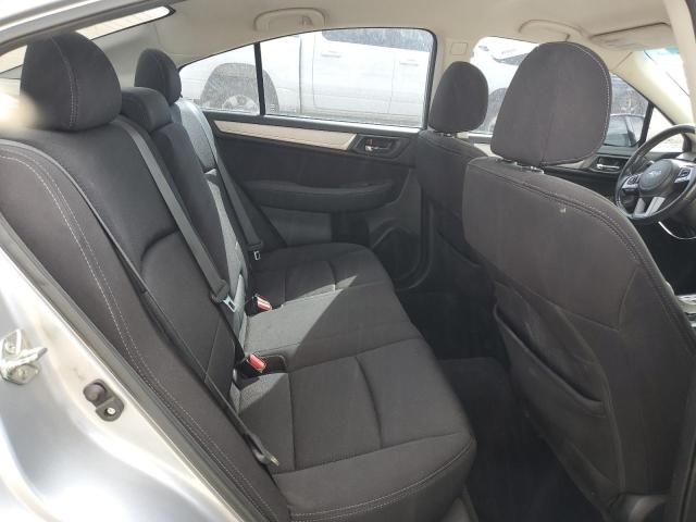 2015 Subaru Legacy 2.5I Premium