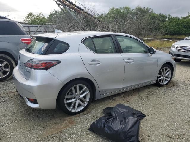 2014 Lexus CT 200