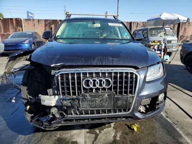 2016 Audi Q5 Premium Plus