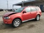 2010 Mitsubishi Outlander ES