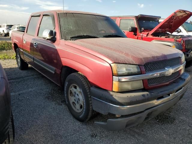 2004 Chevrolet Silverado C1500