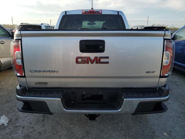 2015 GMC Canyon SLT