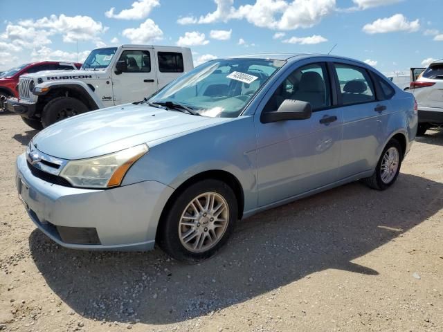 2009 Ford Focus SE