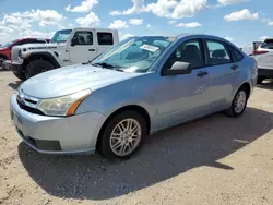 Flood-damaged cars for sale at auction: 2009 Ford Focus SE