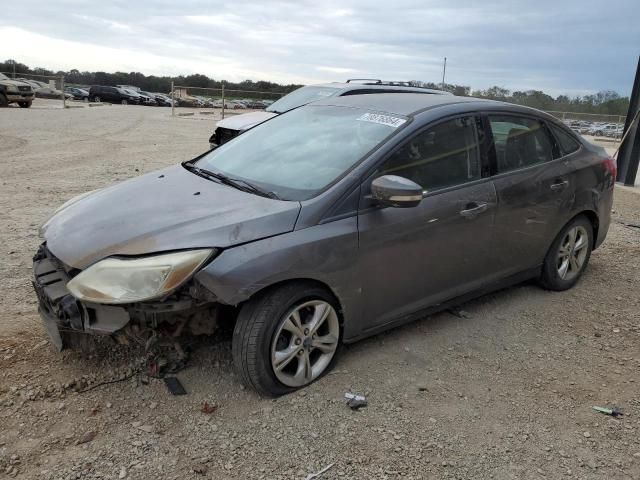 2013 Ford Focus SE