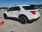 2021 Ford Explorer Police Interceptor