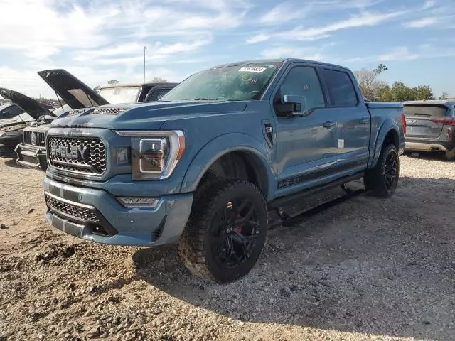 2023 Ford F150 Supercrew