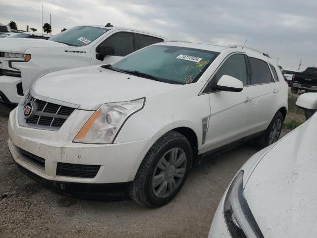 2012 Cadillac SRX Luxury Collection