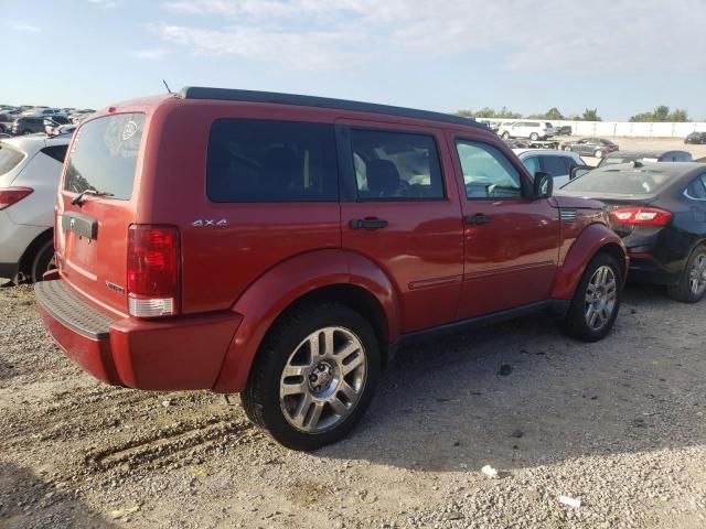 2010 Dodge Nitro SE