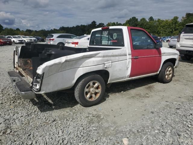 1997 Nissan Truck Base